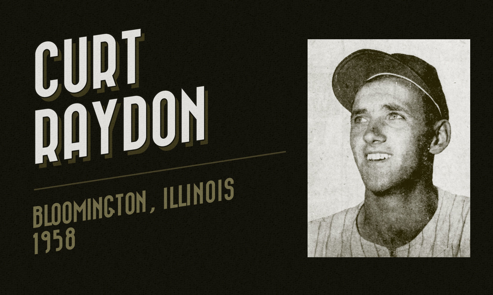 Curt Raydon